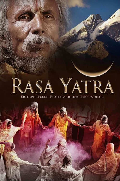Poster for Rasa Yatra
