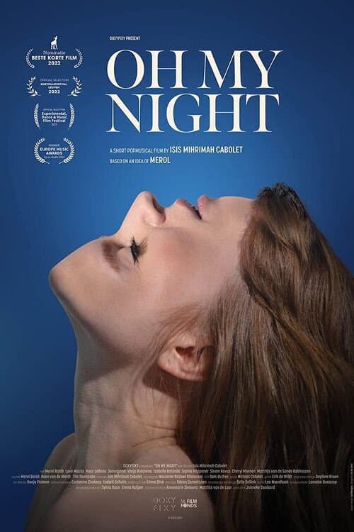 Poster for Oh My Night