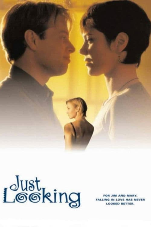 Poster for Just Looking