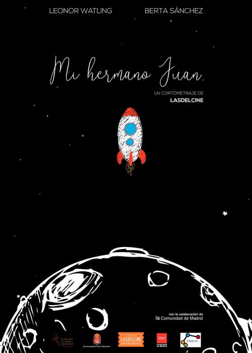 Poster for My Brother Juan