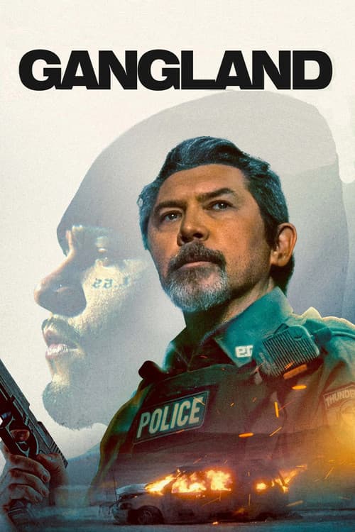 Poster for Gangland