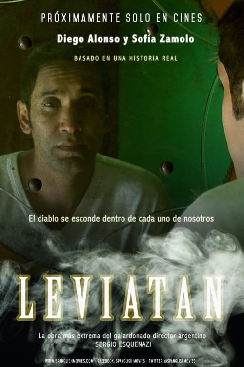 Poster for Leviatán