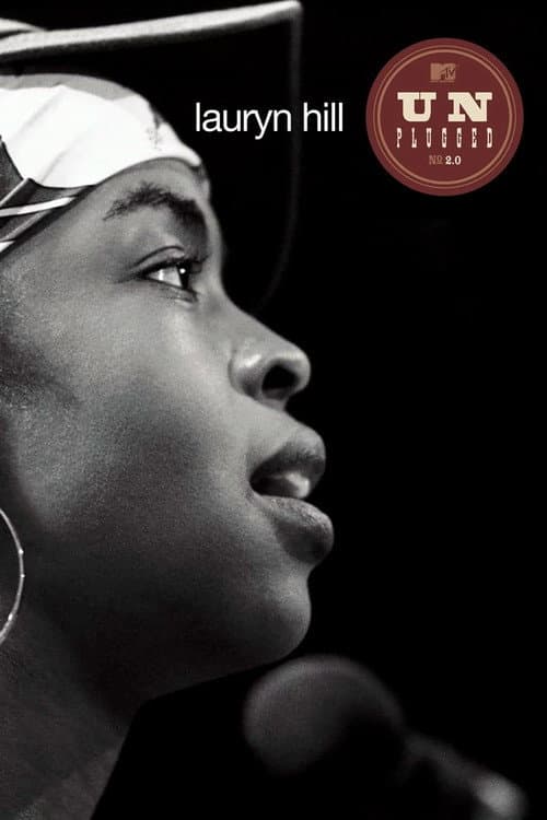 Poster for Lauryn Hill: MTV Unplugged