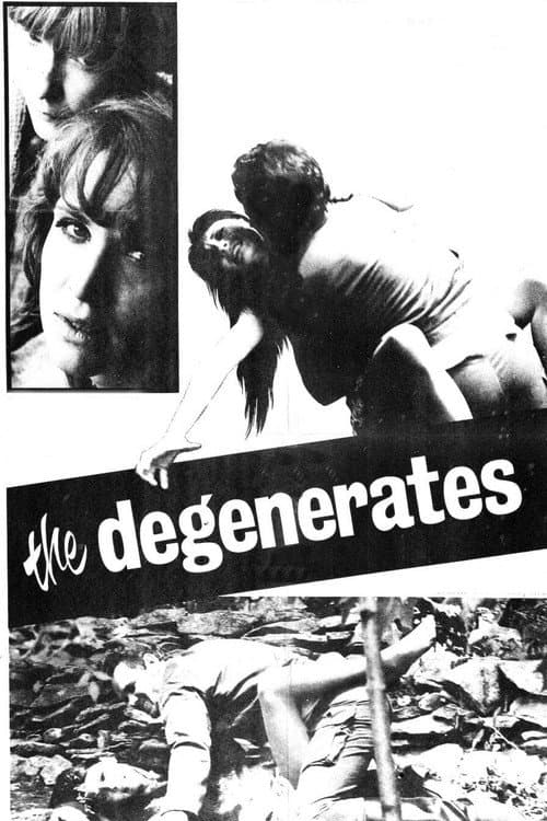 Poster for The Degenerates