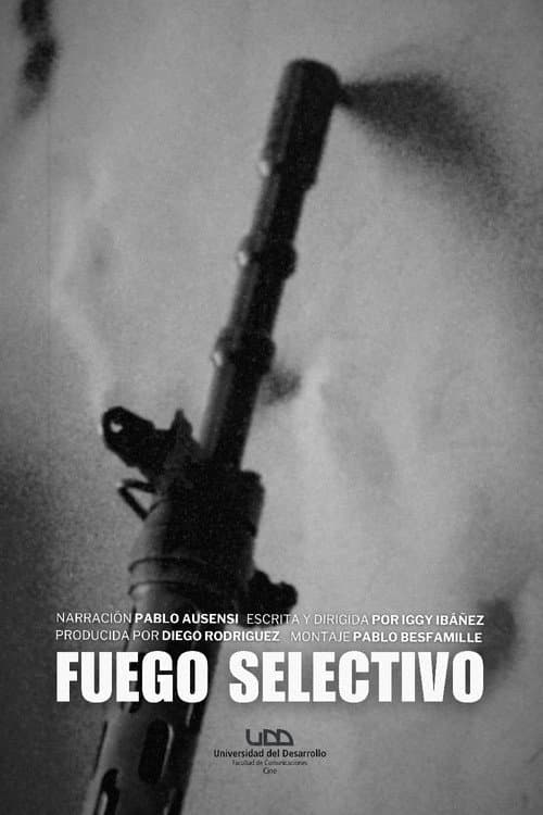Poster for Fuego Selectivo