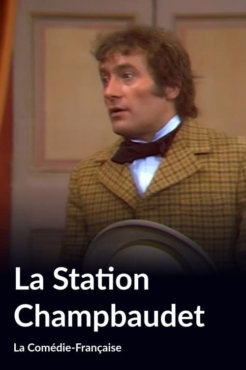 Poster for La Station Champbaudet