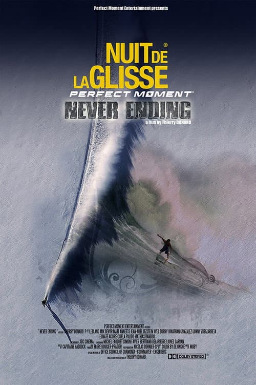 Poster for Perfect Moment - Never ending