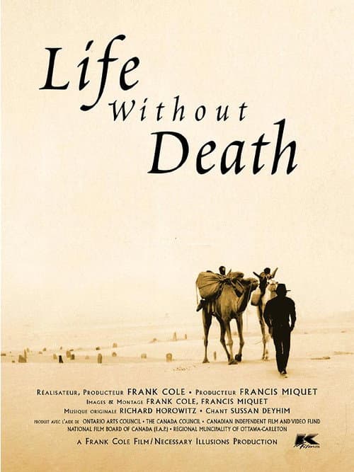 Poster for Life Without Death