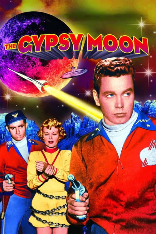 Poster for The Gypsy Moon