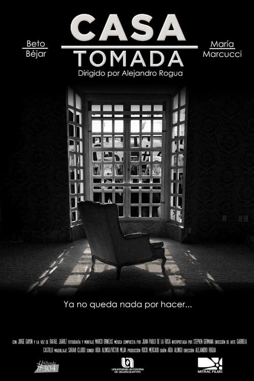 Poster for House Taken Over