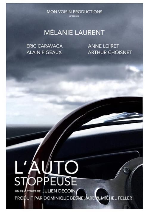 Poster for L'Autostoppeuse