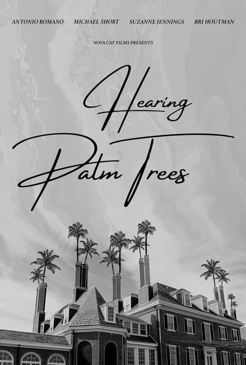 Poster for Hearing Palm Trees