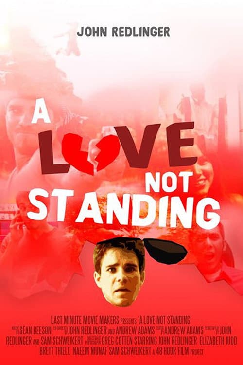 Poster for A Love Not Standing