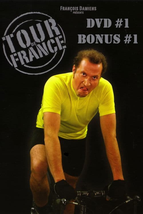 Poster for François Damiens - Tour de France, Vol.1