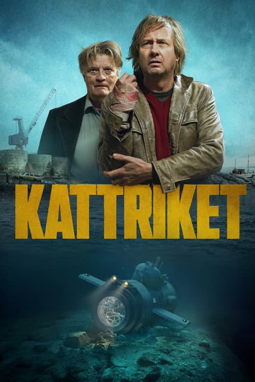 Poster for The Cat Kingdom