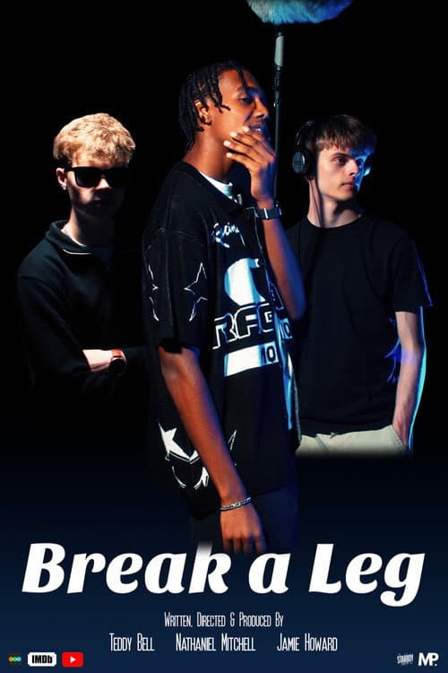 Poster for Break a Leg