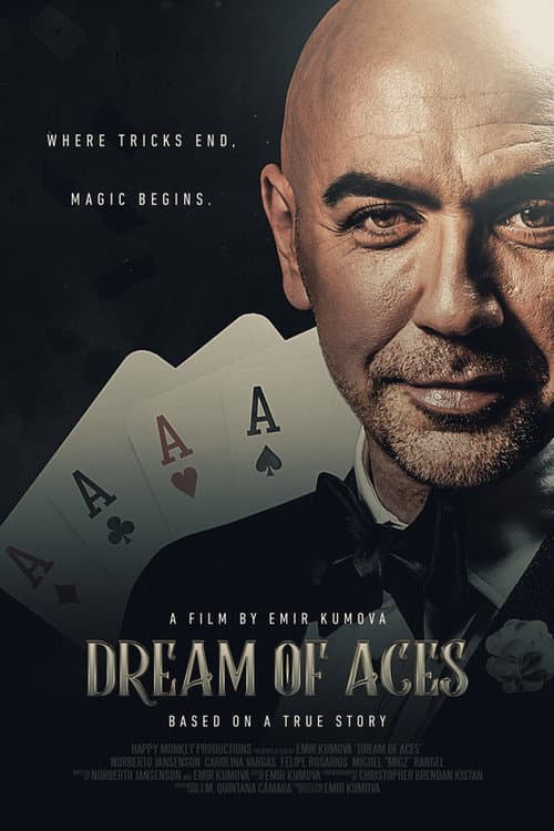 Poster for Dream of Aces