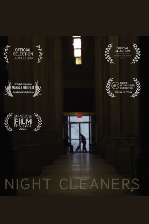 Poster for Night Cleaners