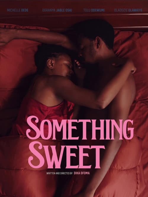 Poster for Something Sweet