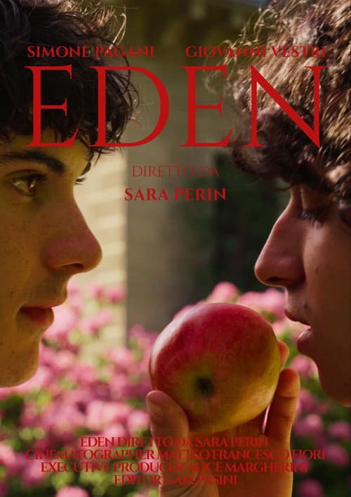 Poster for EDEN
