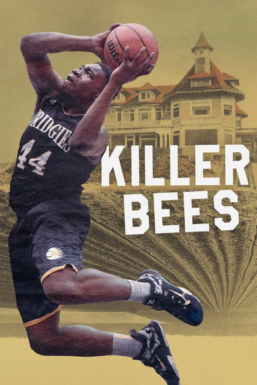 Poster for Killer Bees