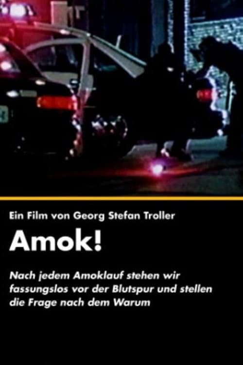 Poster for Amok!