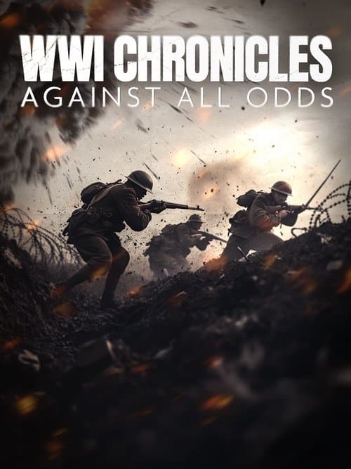 Poster for WWI Chronicles: Against All Odds