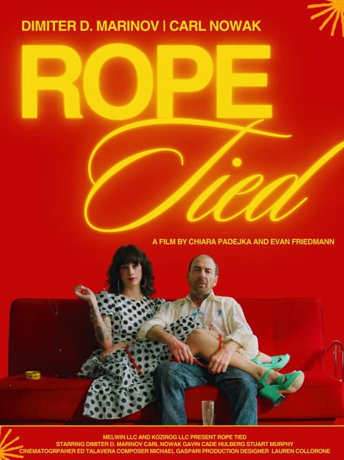 Poster for Rope Tied