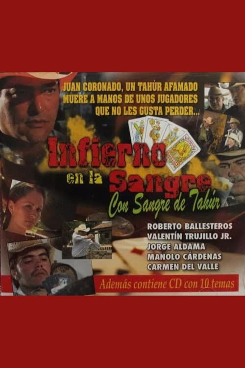 Poster for Infierno en la sangre