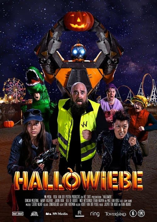 Poster for HalloWiebe