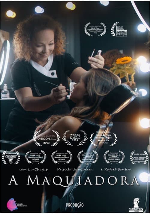 Poster for A MAQUIADORA