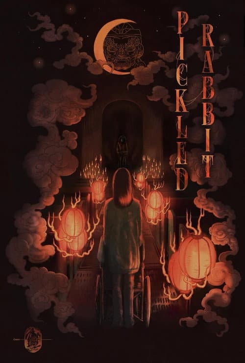 Poster for Pickled Rabbit