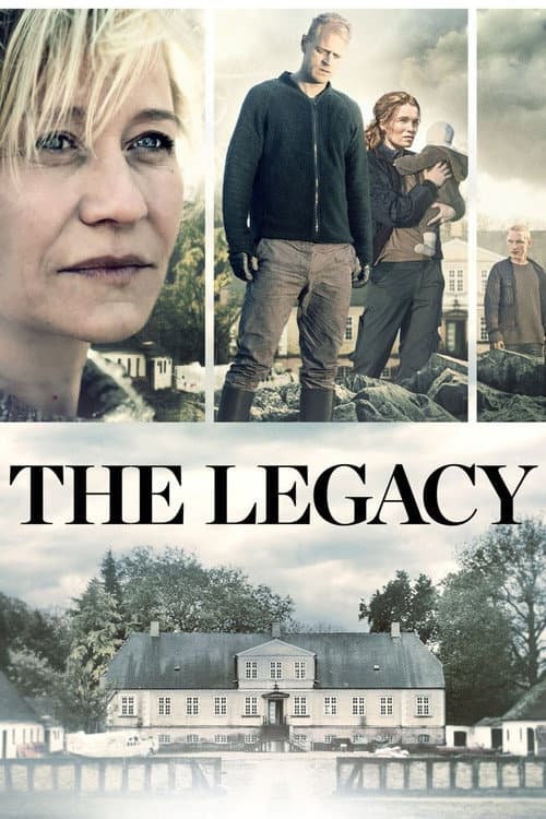 Poster for The Legacy