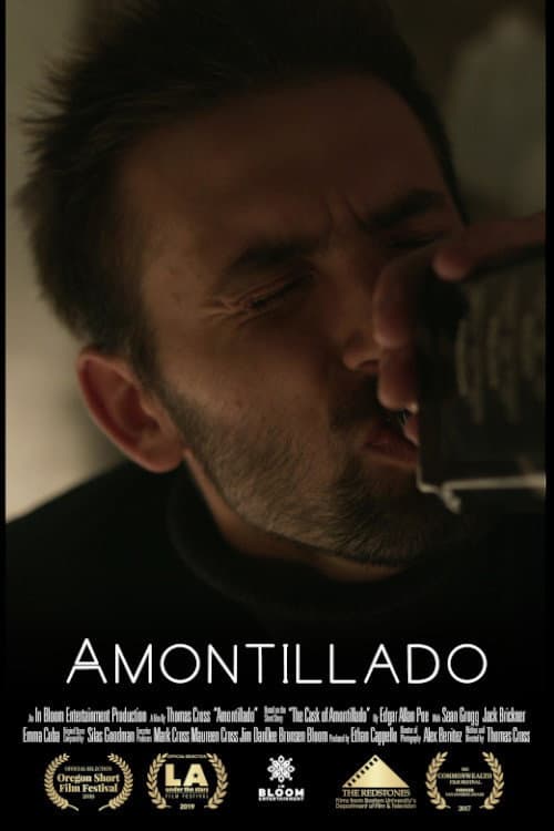 Poster for Amontillado