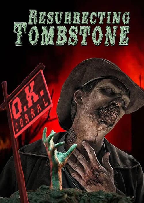 Poster for Resurrecting Tombstone