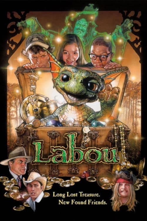 Poster for Labou
