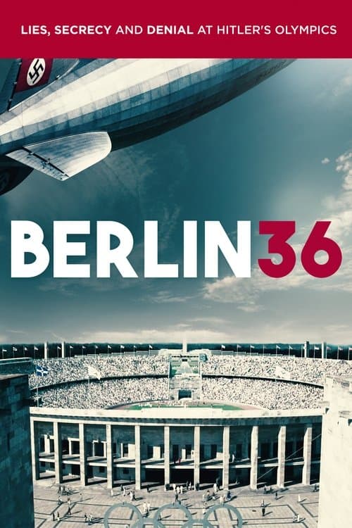 Poster for Berlin '36