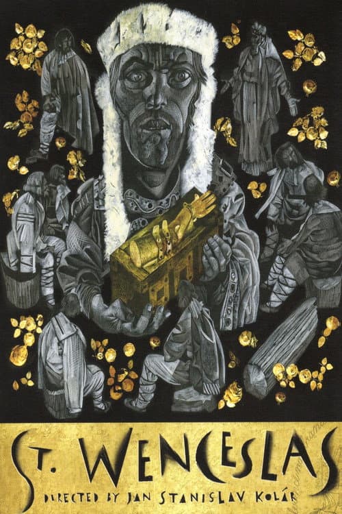 Poster for St. Wenceslas