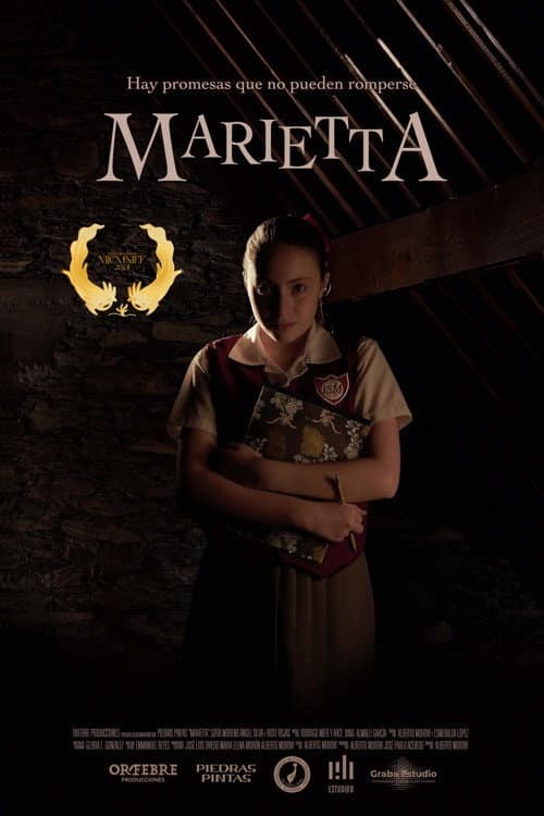 Poster for Marietta