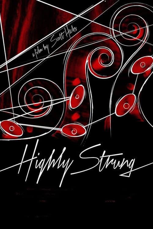 Poster for Highly Strung