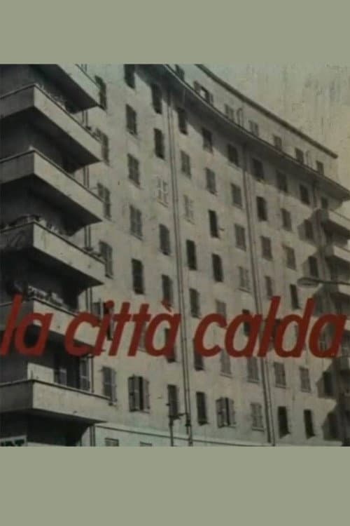 Poster for La città calda