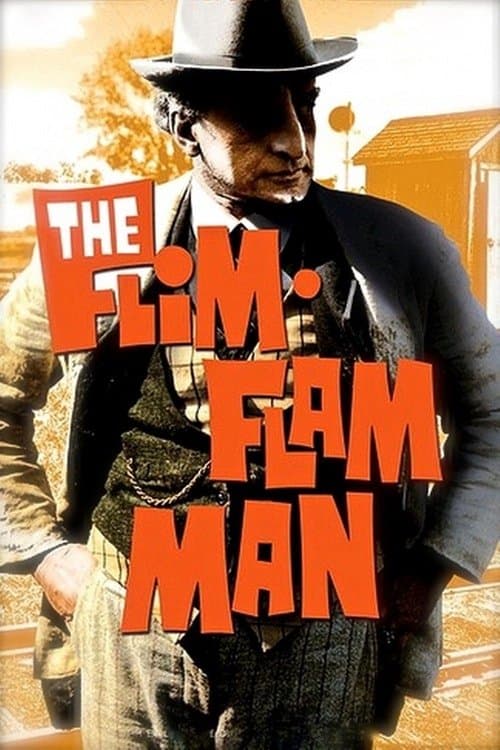Poster for The Flim-Flam Man