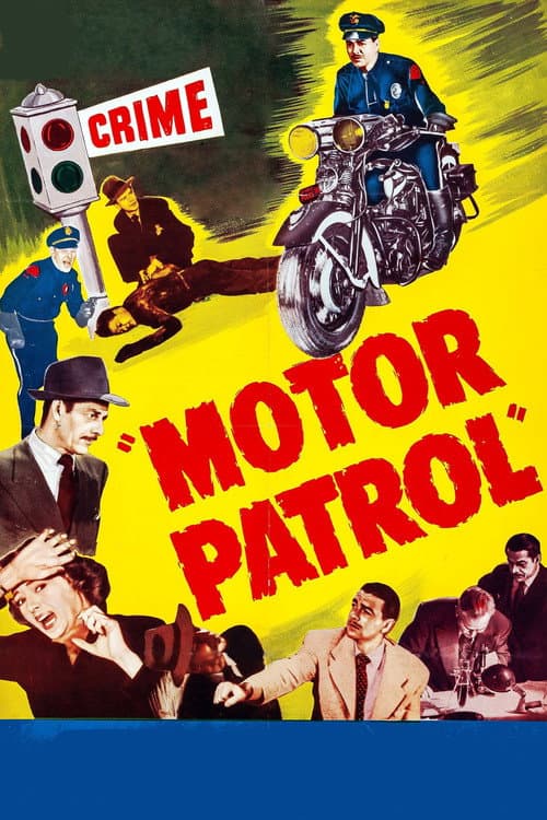 Poster for Motor Patrol