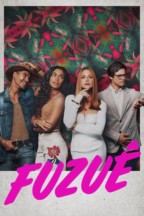 Poster for Fuzuê