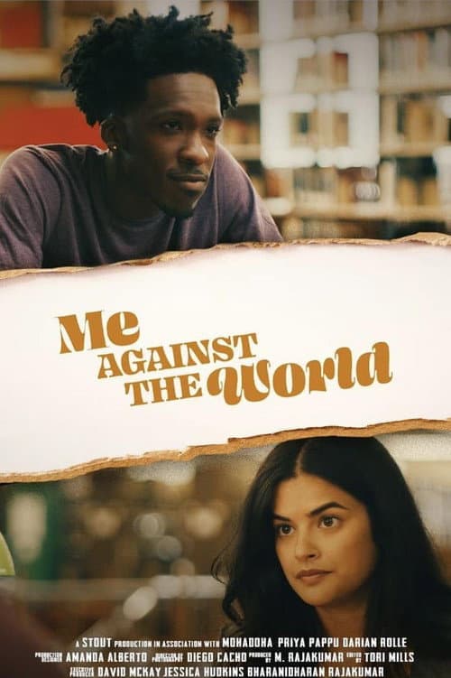 Poster for Me Against the World
