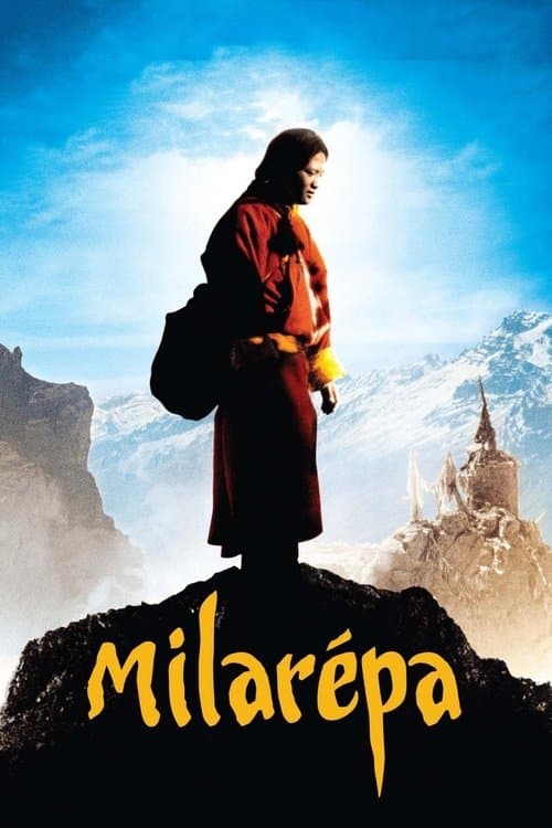Poster for Milarepa
