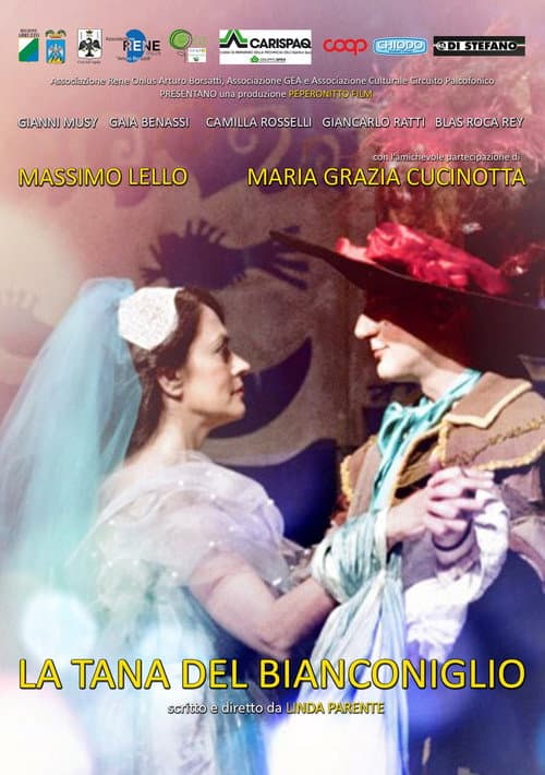 Poster for La tana del bianconiglio