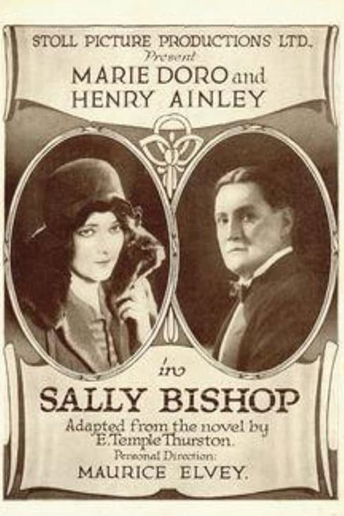 Poster for Sally Bishop