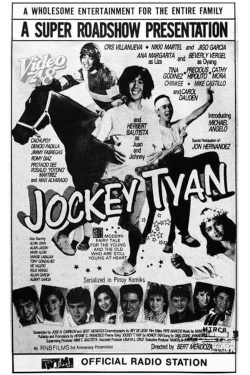 Poster for Jockey Tyan