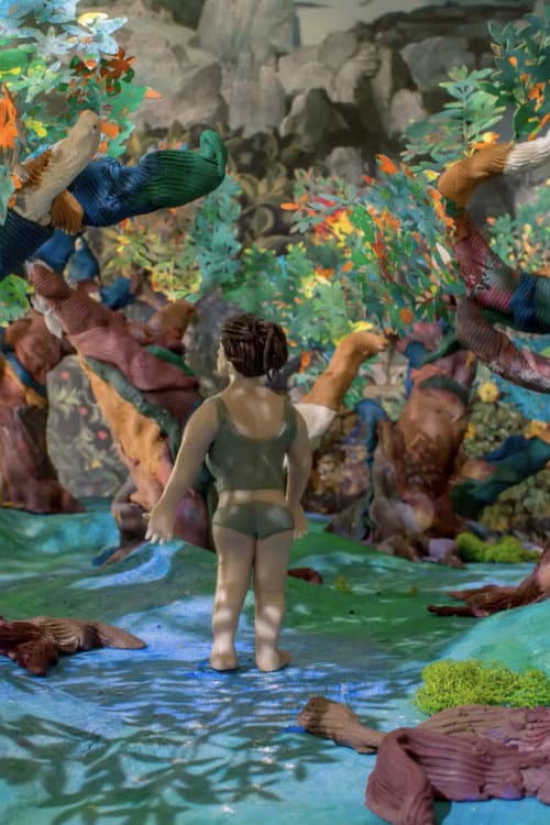 Постер до фільму «Garden of Earthly Delights»